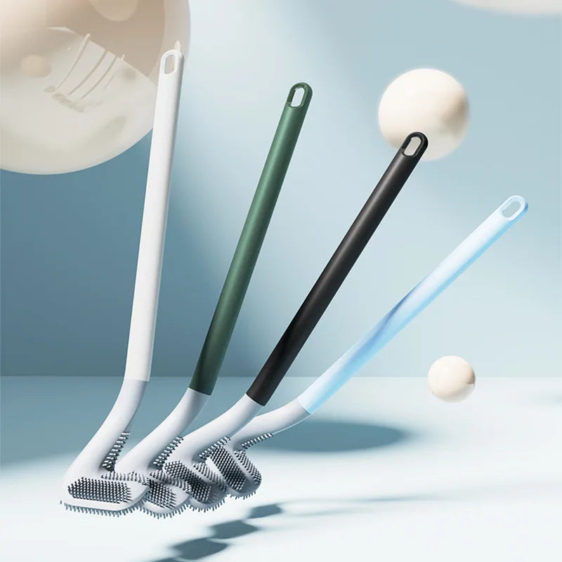 Toilet Brushes Set