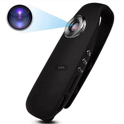 Mini HD Camera with Motion Detection