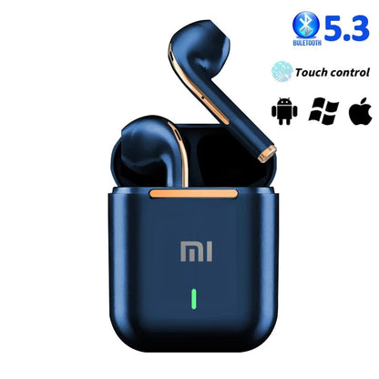 Noise Reduction Bluetooth Earphones