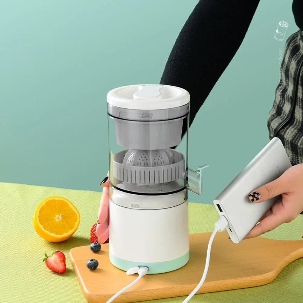 Portable USB Electric Juicer for Travel