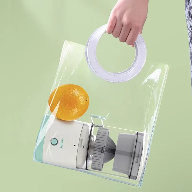 Portable USB Electric Juicer for Travel