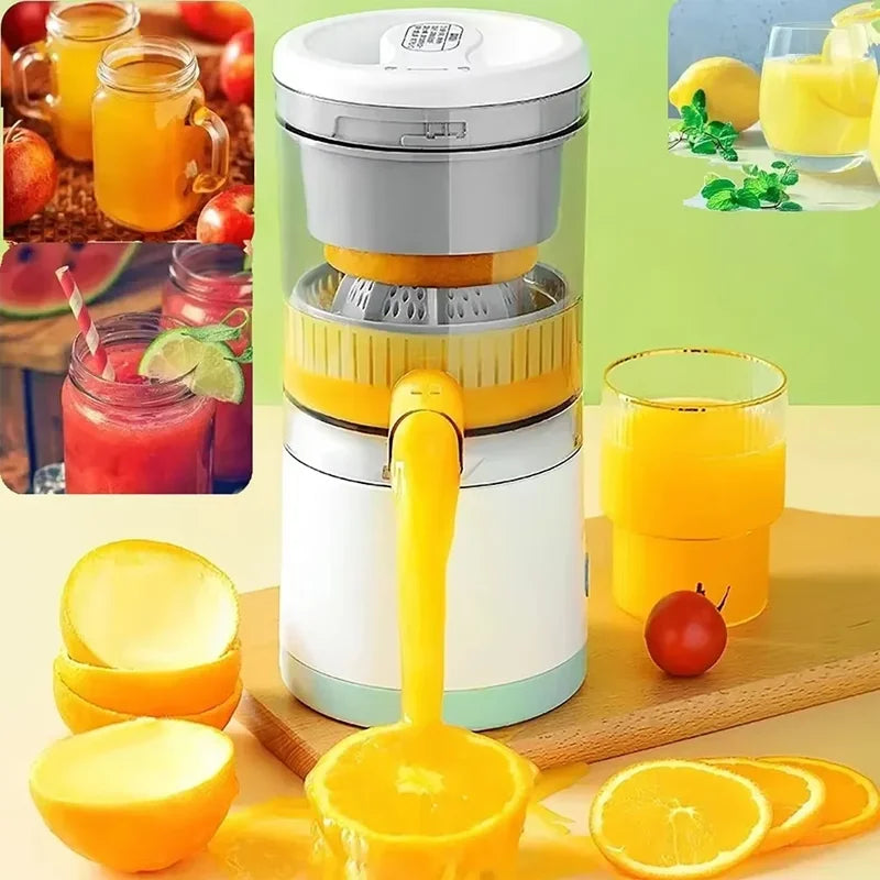 Portable USB Electric Juicer for Travel