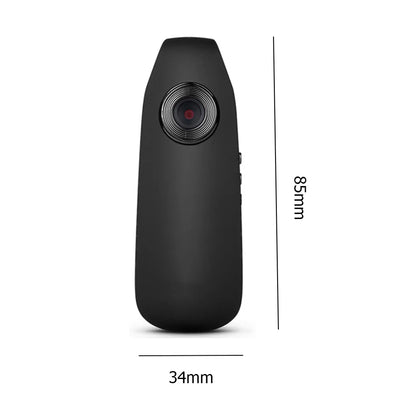 Mini HD Camera with Motion Detection