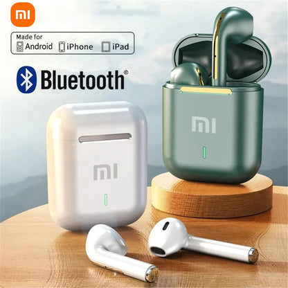 Noise Reduction Bluetooth Earphones