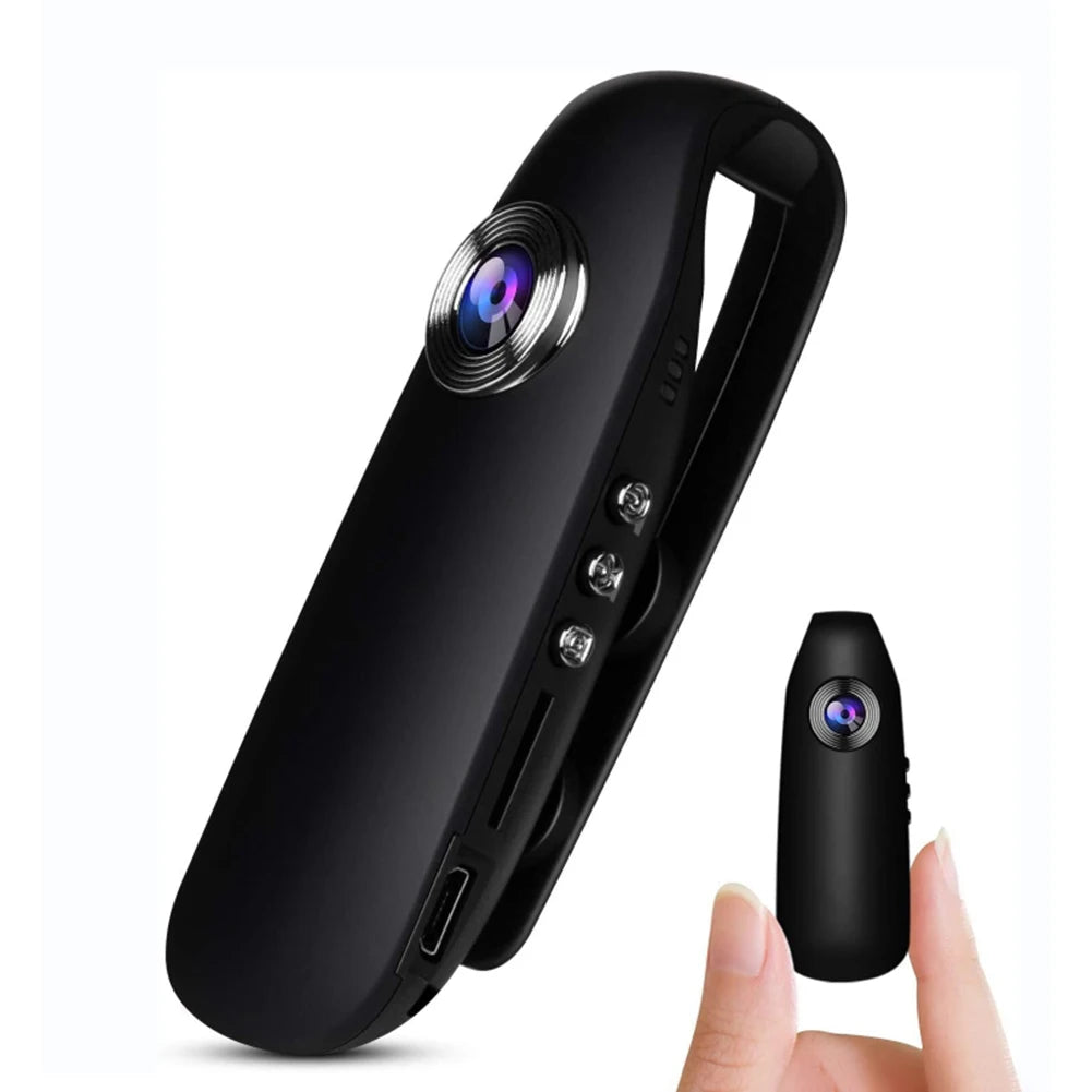 Mini HD Camera with Motion Detection