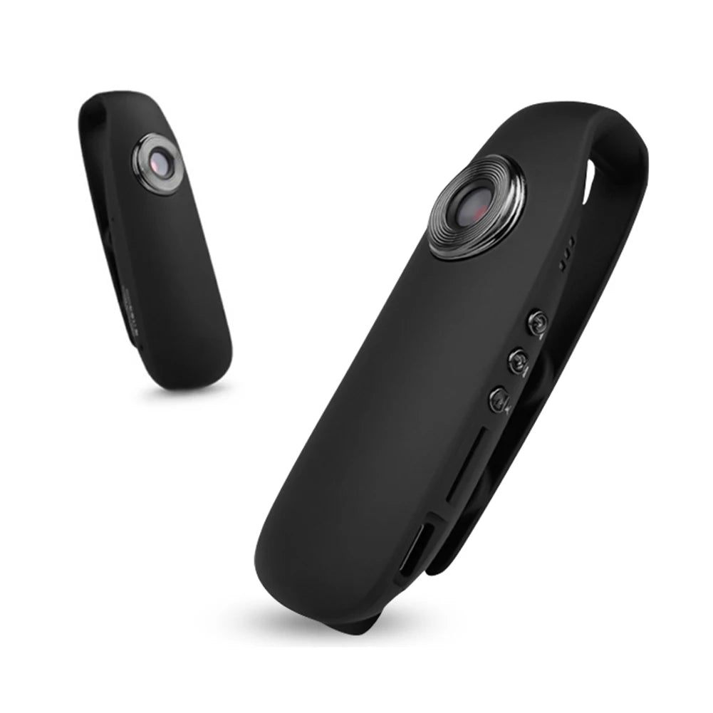 Mini HD Camera with Motion Detection