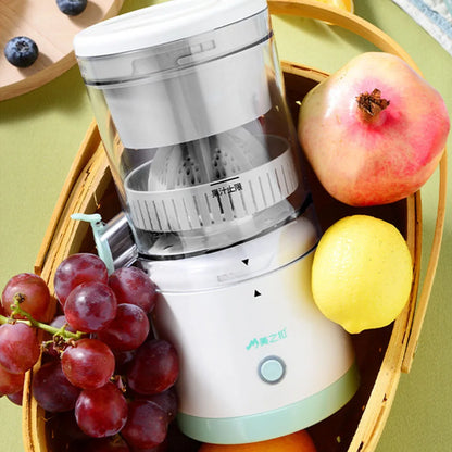 Portable USB Electric Juicer for Travel