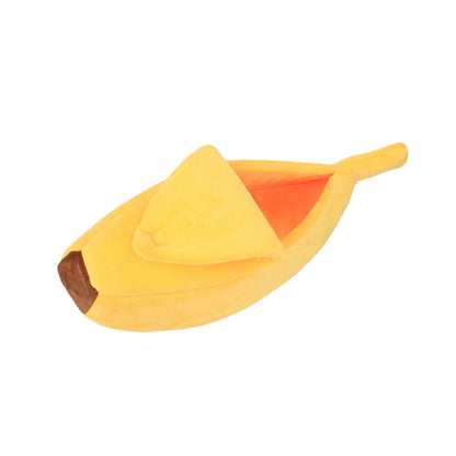 Banana Shaped Pet Bedding